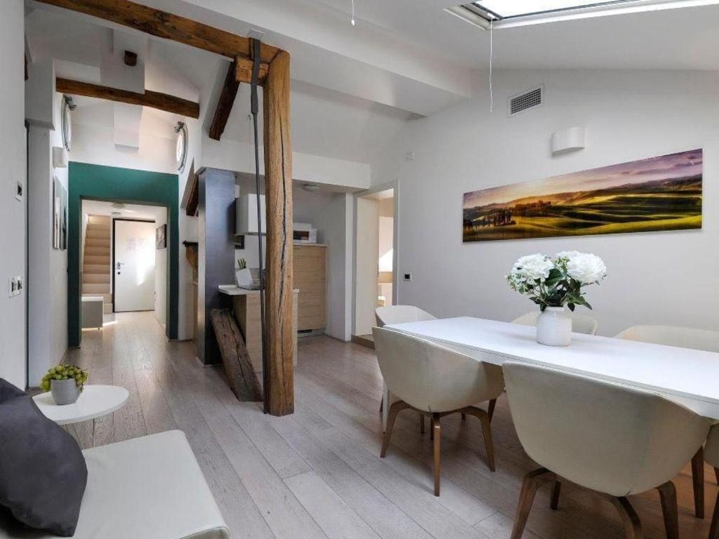 بولونيا Fulcanelli Apartment المظهر الخارجي الصورة