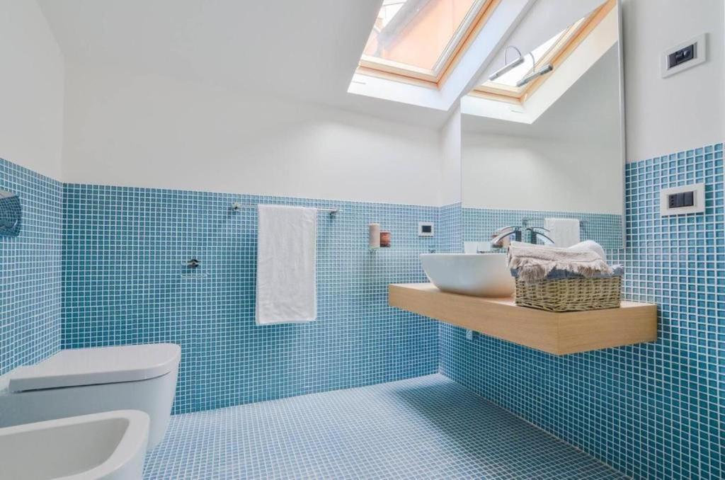 بولونيا Fulcanelli Apartment المظهر الخارجي الصورة