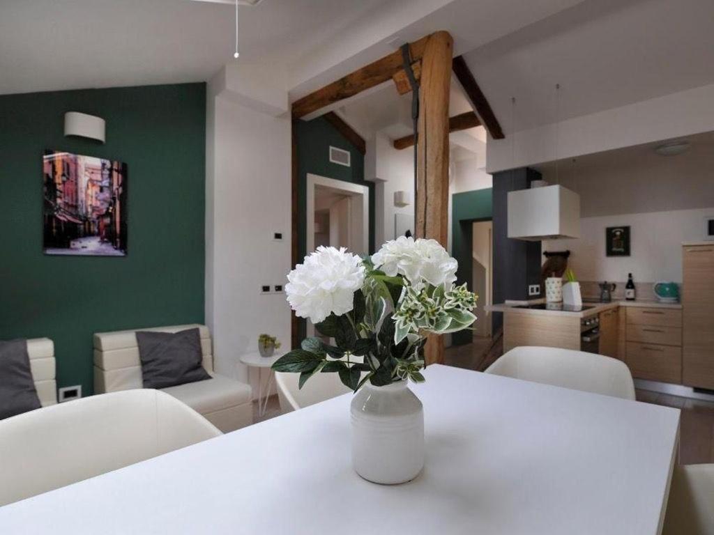بولونيا Fulcanelli Apartment المظهر الخارجي الصورة