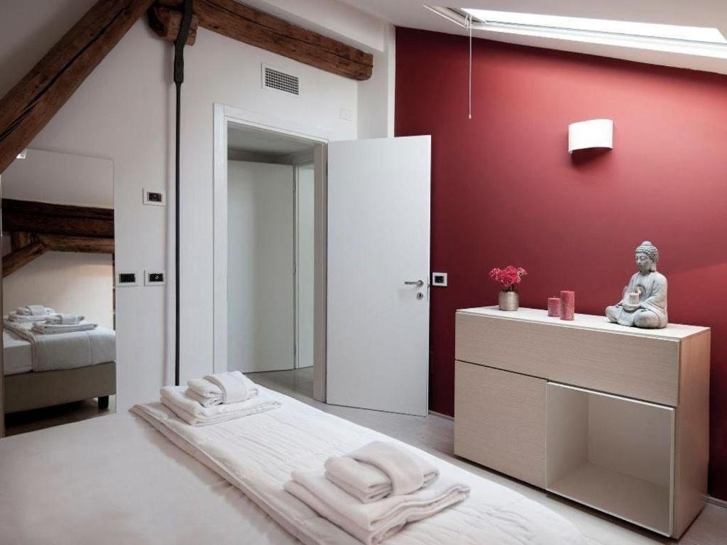 بولونيا Fulcanelli Apartment المظهر الخارجي الصورة