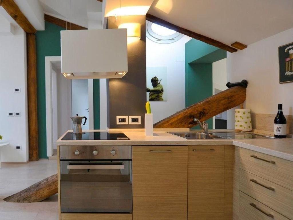 بولونيا Fulcanelli Apartment المظهر الخارجي الصورة